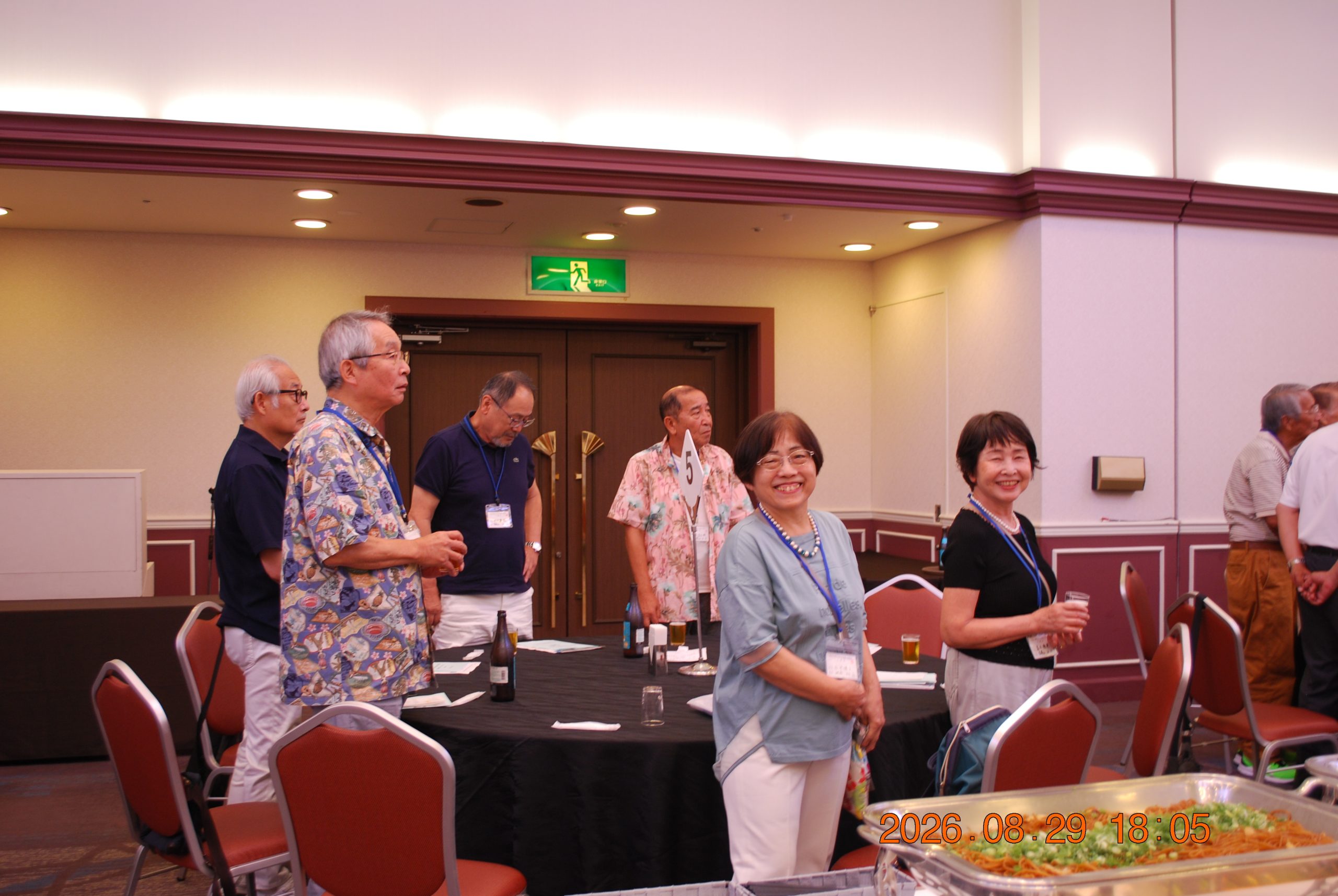 2026(R8)年度 六愛会 総会とパーティーの様子